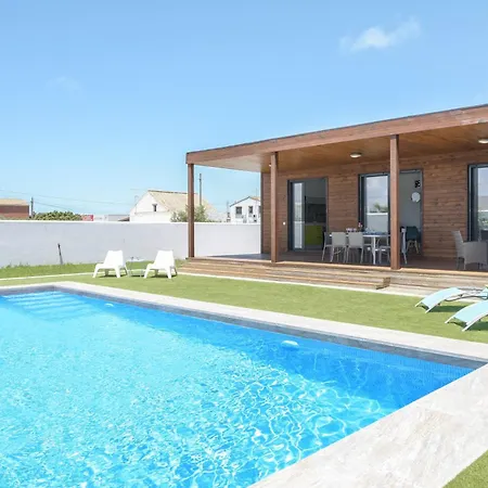 Hétvégi ház Casa Toria Conil de la Frontera