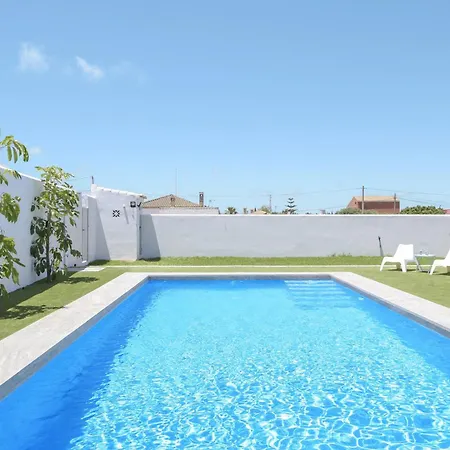 Hétvégi ház Casa Toria Conil de la Frontera
