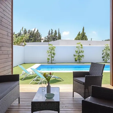 Casa Toria Landhaus Conil De La Frontera