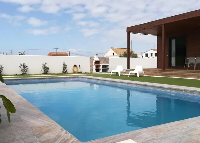 Casa Toria * Conil De La Frontera