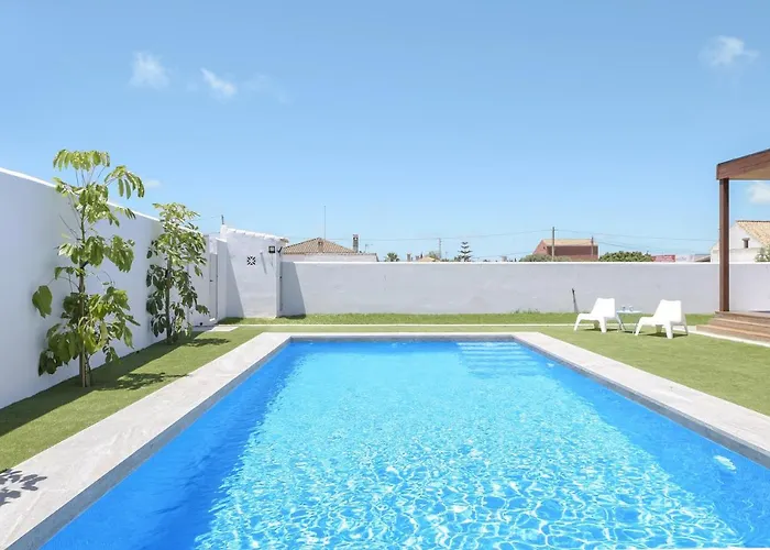 Casa Toria * Conil De La Frontera