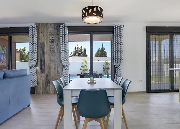 Venkovský dům Casa Toria